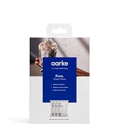 Aarke Pure Filterkorrels 3-pack 3 navulzakken