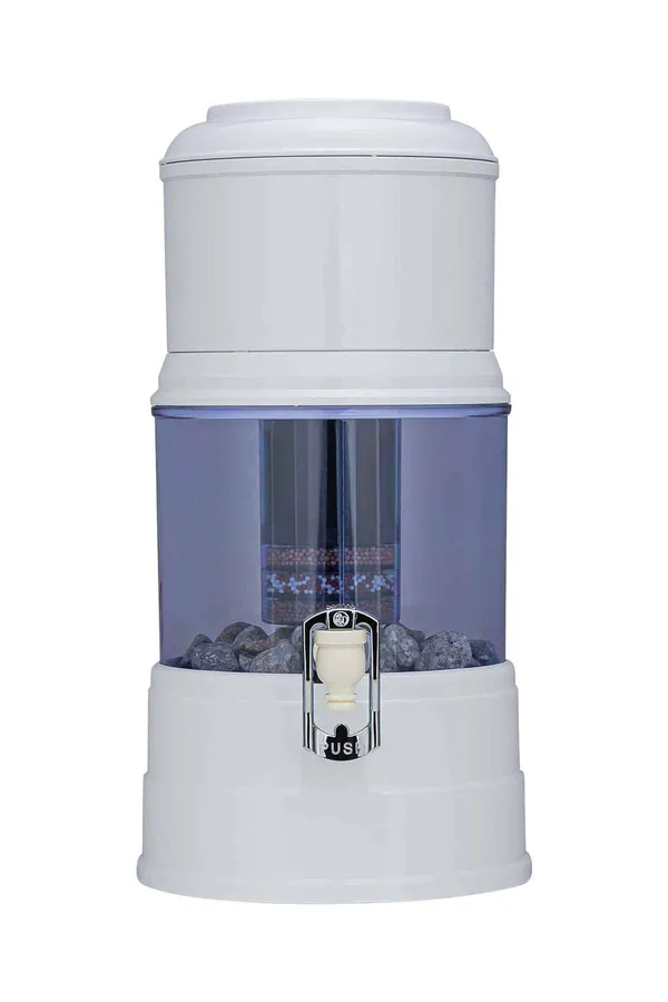 Aqualine 5 ABS waterfilter kunststof zwaartekracht filtersysteem