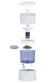 Aqualine 5 ABS waterfilter met 4-in-1 filtersysteem