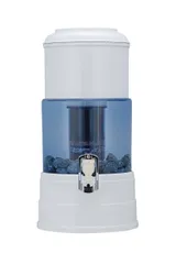 Aqualine 5 Waterfilter Glas