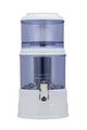 Aqualine AQV 5 ABS waterfilter met transparante boventank