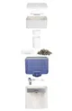 Aqualine Neos ABS waterfilter bovenaanzicht met keramisch filter