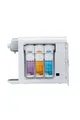 Aqualine WP-100 waterfilter met 3 filters en kliksysteem