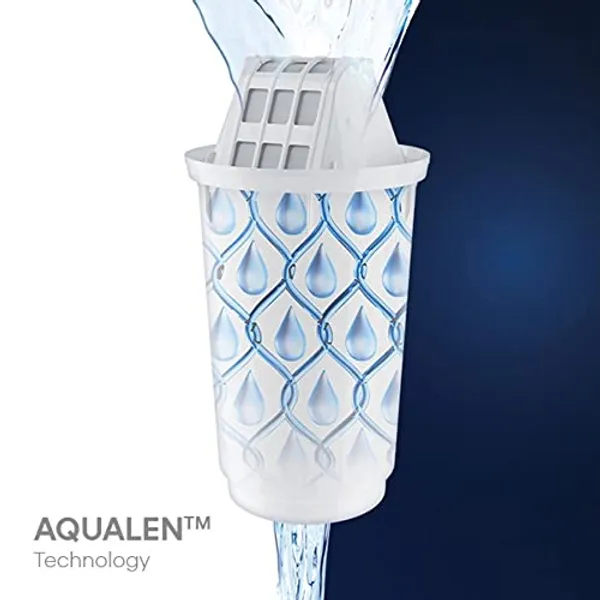 AQUAPHOR A5 4-pack verpakking met vier filterpatronen