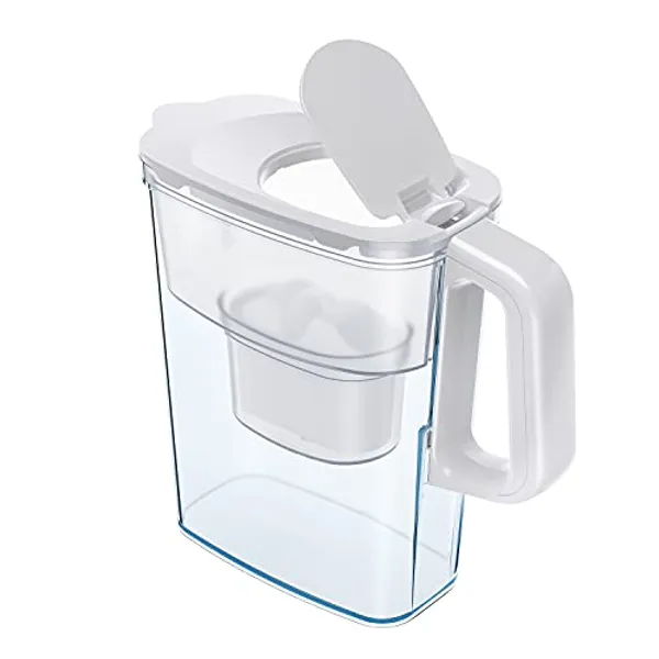AQUAPHOR Compact 2,4 Liter Waterfilterkan afbeelding 3 — alt-tekst aanvullen