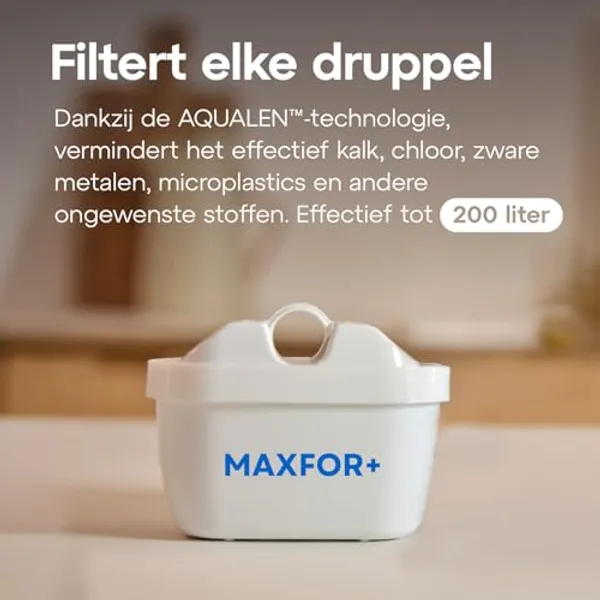 AQUAPHOR Fresh 3,2 Liter Waterfilterkan afbeelding 5 — alt-tekst aanvullen