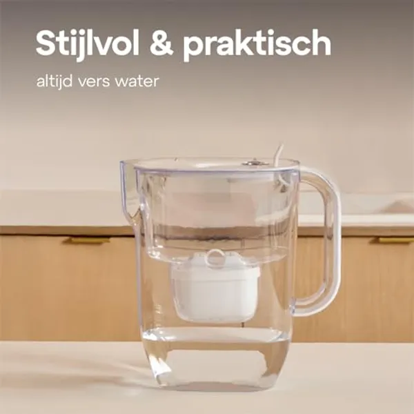 AQUAPHOR Fresh 3,2 Liter Waterfilterkan afbeelding 8 — alt-tekst aanvullen
