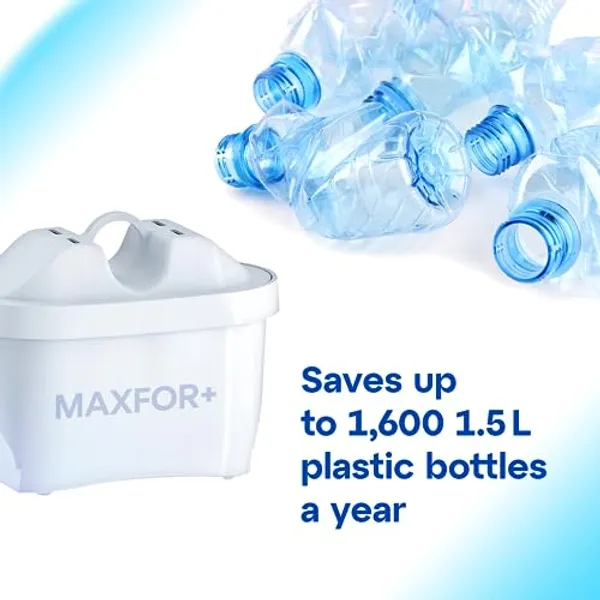 AQUAPHOR Glass 2,5 Liter Waterfilterkan afbeelding 7 — alt-tekst aanvullen