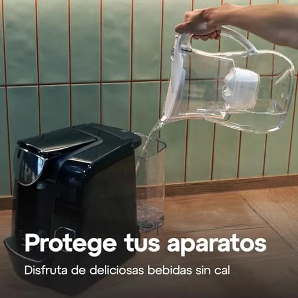 AQUAPHOR Lago 3,8 Liter Waterfilterkan afbeelding 6 — alt-tekst aanvullen