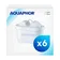 AQUAPHOR Maxfor+ vervangingsfilter 6-pack verpakking
