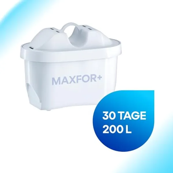 AQUAPHOR Maxfor+ filterpatroon met levensduur 30 dagen en 200 liter
