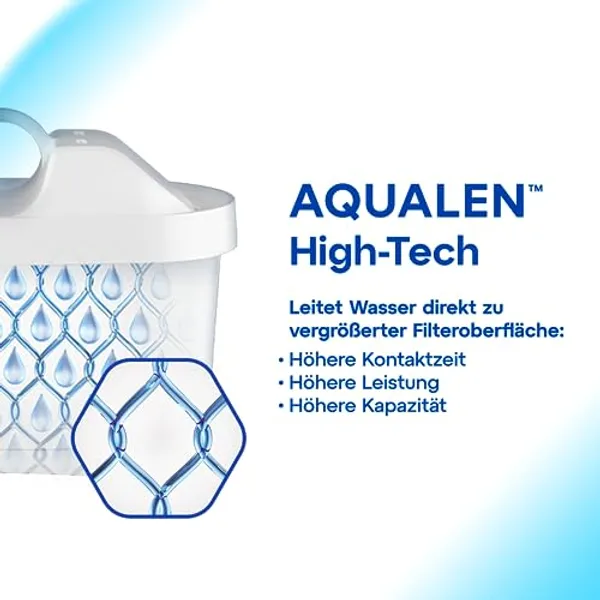 AQUAPHOR Onyx 4,2 Liter Waterfilterkan afbeelding 6 — alt-tekst aanvullen
