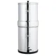 British Berkefeld 12 liter RVS zwaartekracht waterfilter