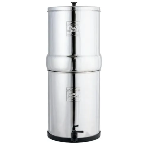 British Berkefeld 8,5 Liter zwaartekrachtfilter