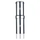 British Berkefeld 1 liter draagbaar RVS zwaartekracht waterfilter