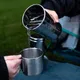 British Berkefeld 1 liter waterfilter compact design