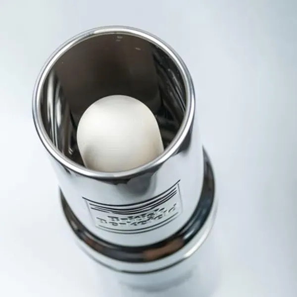 British Berkefeld 1 liter waterfilter detail