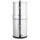British Berkefeld 6 liter RVS zwaartekracht waterfilter