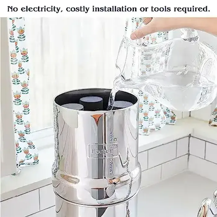 Cover for 5 redenen om een Big Berkey waterfilter te kopen