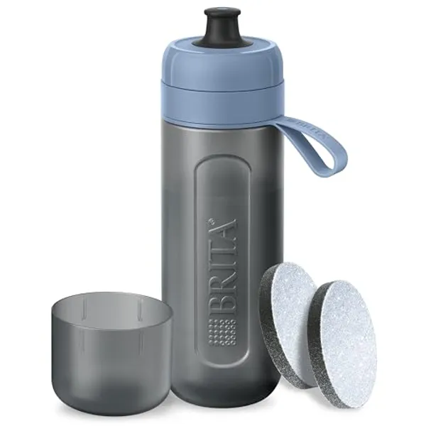 BRITA Waterfilterfles Active 600ml sportieve filterfles