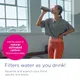 BRITA Waterfilterfles Active 600ml afbeelding 3 — alt-tekst aanvullen