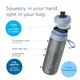 BRITA Waterfilterfles Active 600ml afbeelding 5 — alt-tekst aanvullen