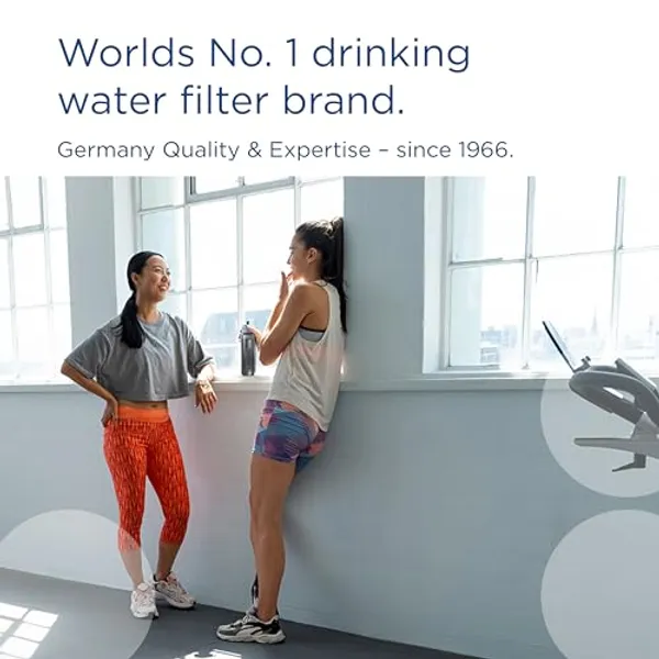 BRITA Waterfilterfles Active 600ml afbeelding 9 — alt-tekst aanvullen