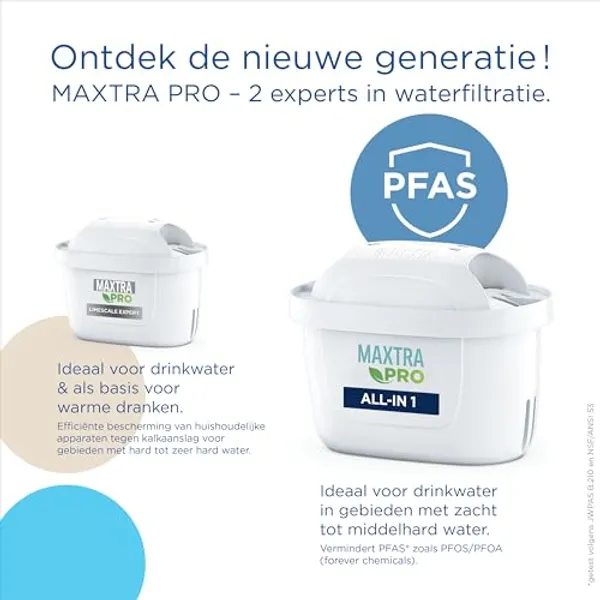 BRITA Marella Waterfilterkan 2,4 Liter afbeelding 12 — alt-tekst aanvullen