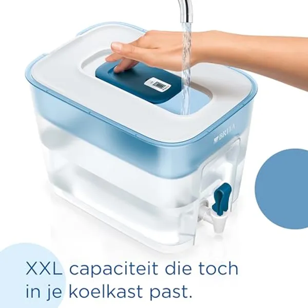 BRITA Flow Waterdispenser 8,2 Liter afbeelding 2 — alt-tekst aanvullen