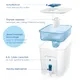 BRITA Flow Waterdispenser 8,2 Liter afbeelding 3 — alt-tekst aanvullen