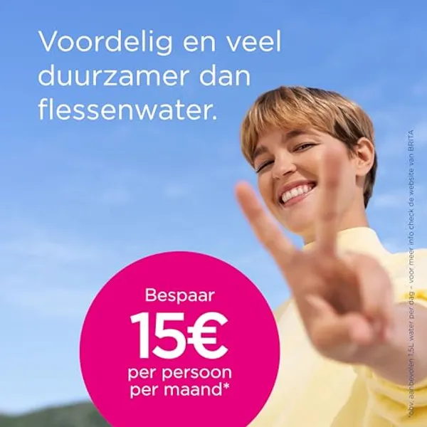 BRITA Flow Waterdispenser 8,2 Liter afbeelding 6 — alt-tekst aanvullen