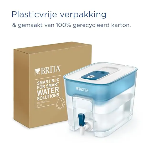 BRITA Flow Waterdispenser 8,2 Liter afbeelding 7 — alt-tekst aanvullen