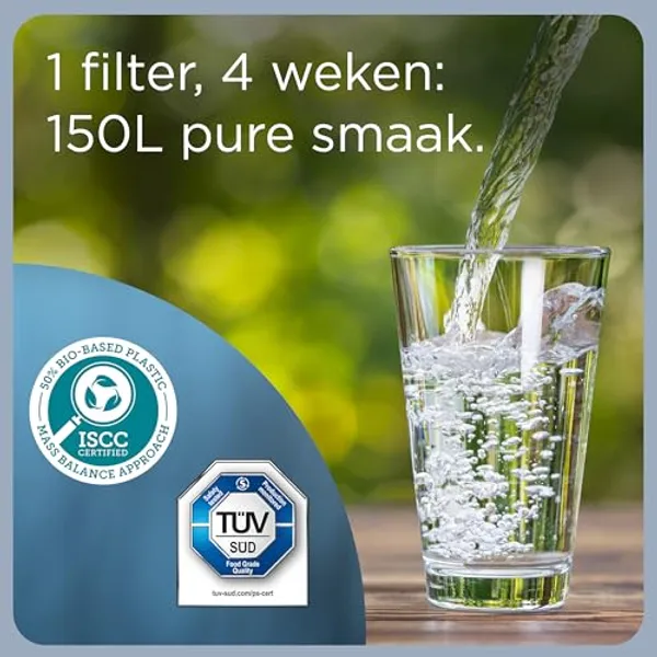 BRITA Marella Waterfilterkan 2,4 Liter afbeelding 9 — alt-tekst aanvullen