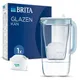 BRITA Glazen Kan waterfilter 2,5 liter