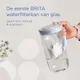 BRITA Glazen Waterfilterkan 2,5 Liter afbeelding 2 — alt-tekst aanvullen