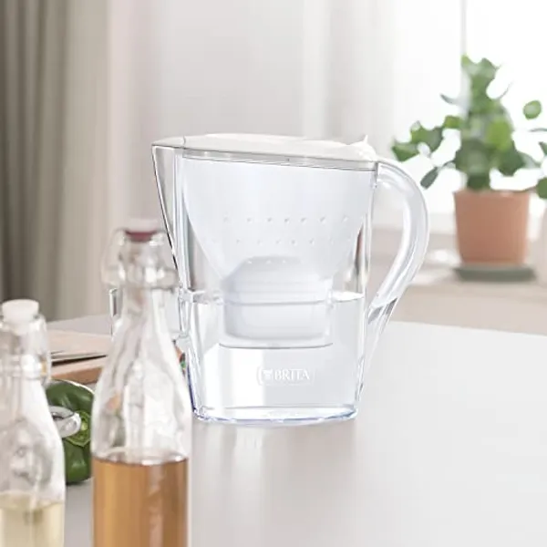 BRITA Marella Waterfilterkan 2,4 Liter afbeelding 2 — alt-tekst aanvullen