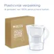 BRITA Marella Waterfilterkan 2,4 Liter afbeelding 8 — alt-tekst aanvullen