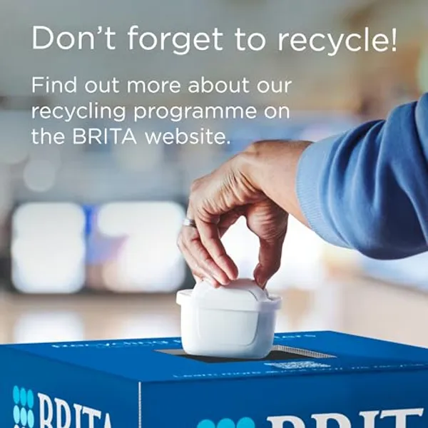 BRITA MAXTRA PRO Kalk Expert 12-pack verpakking