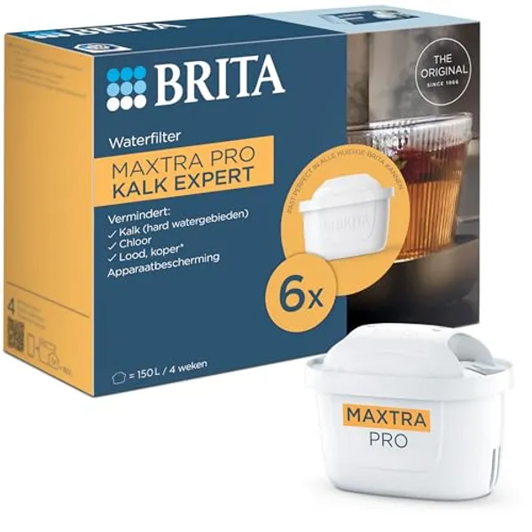 MAXTRA PRO Kalk Expert filterpatroon close-up