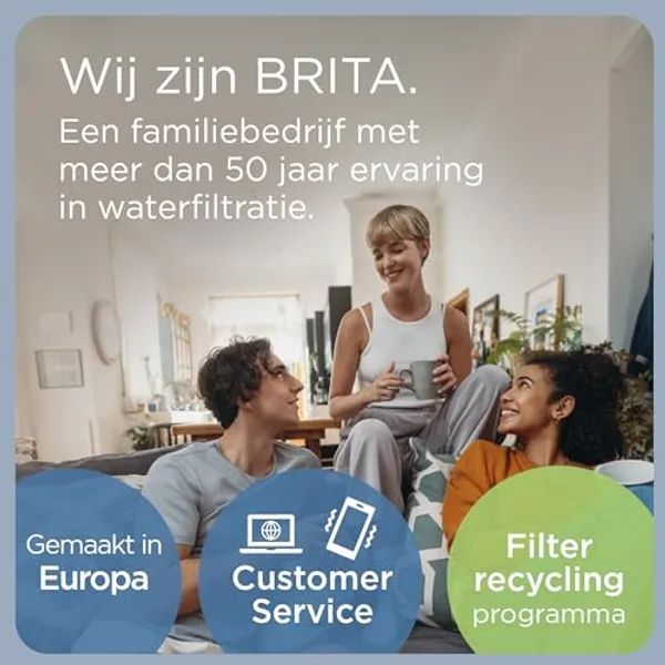 MAXTRA PRO Kalk Expert in BRITA waterfilterkan