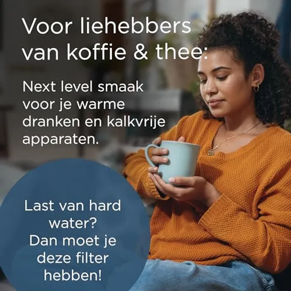 MAXTRA PRO Kalk Expert voor koffiemachine bescherming