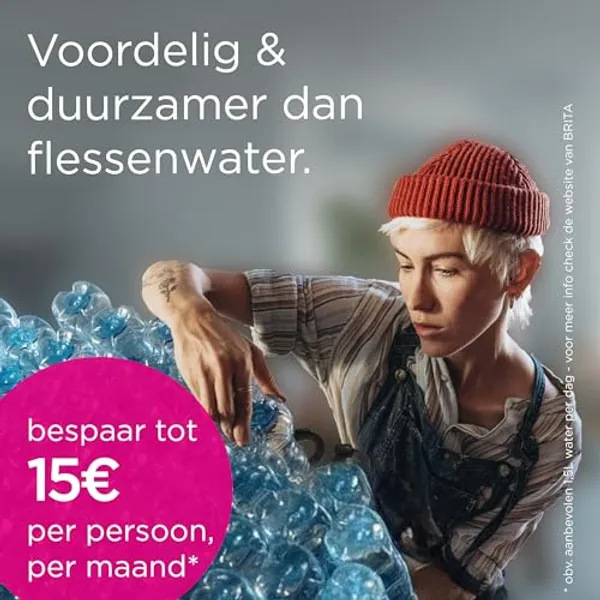 MAXTRA PRO Pure Performance 4-staps filtertechnologie