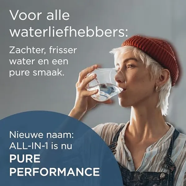 MAXTRA PRO filter in BRITA waterfilterkan