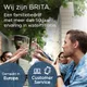 BRITA familiebedrijf met meer dan 50 jaar ervaring, gemaakt in Europa