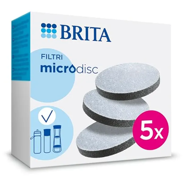 MicroDisc filter plat ontwerp