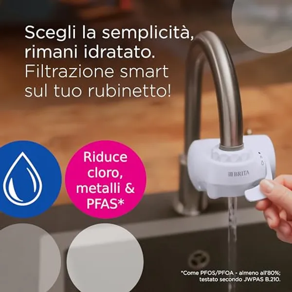 BRITA ON TAP Pro V-MF Waterfiltersysteem afbeelding 2 — alt-tekst aanvullen