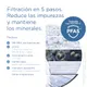 BRITA ON TAP V-MF Filterpatroon 2-pack afbeelding 3 — alt-tekst aanvullen
