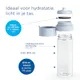 BRITA Waterfilterfles Vital 600ml afbeelding 10 — alt-tekst aanvullen