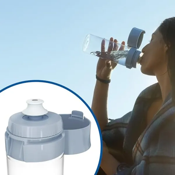 BRITA Waterfilterfles Vital 600ml afbeelding 5 — alt-tekst aanvullen