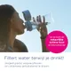 BRITA Waterfilterfles Vital 600ml afbeelding 7 — alt-tekst aanvullen